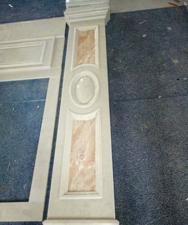 marble door frame surround